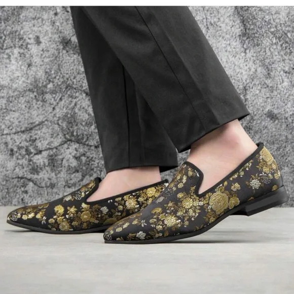 Shoes | Jitai Luxury Men Shoes Loafers Leather Men S Casual  display picture 3